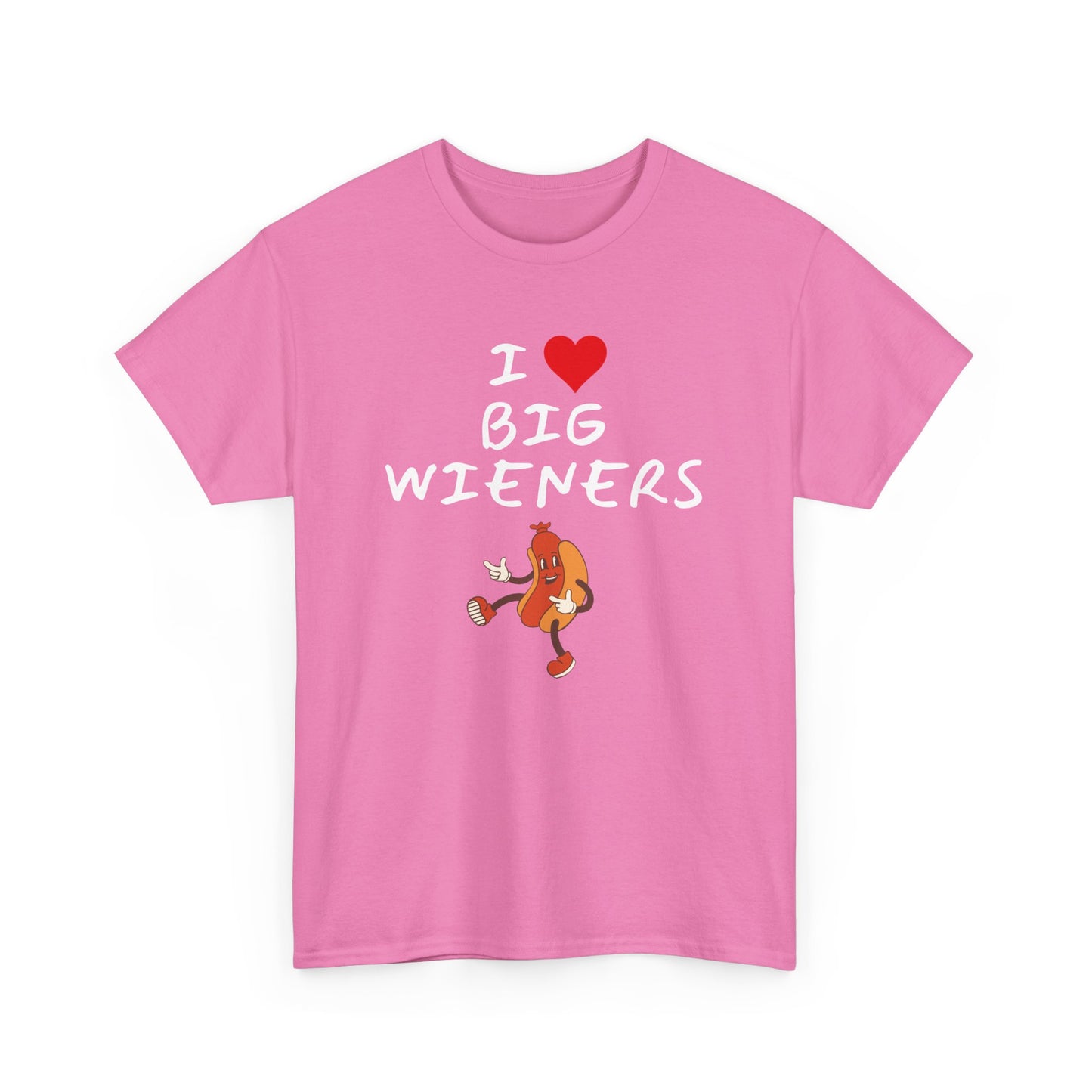 I HEART Big Wieners