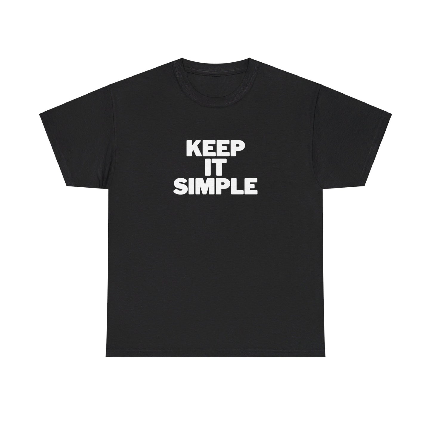 Keep It Simple