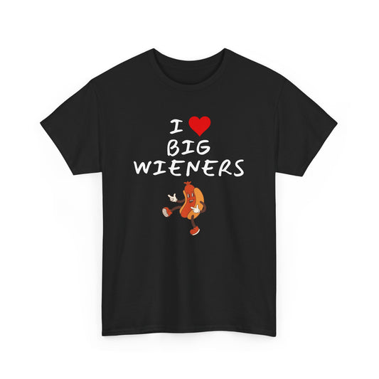 I HEART Big Wieners