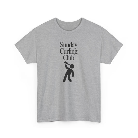 Sunday Curling Club T-Shirt