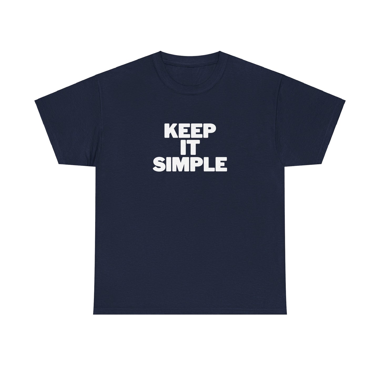 Keep It Simple