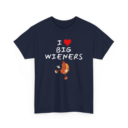 I HEART Big Wieners