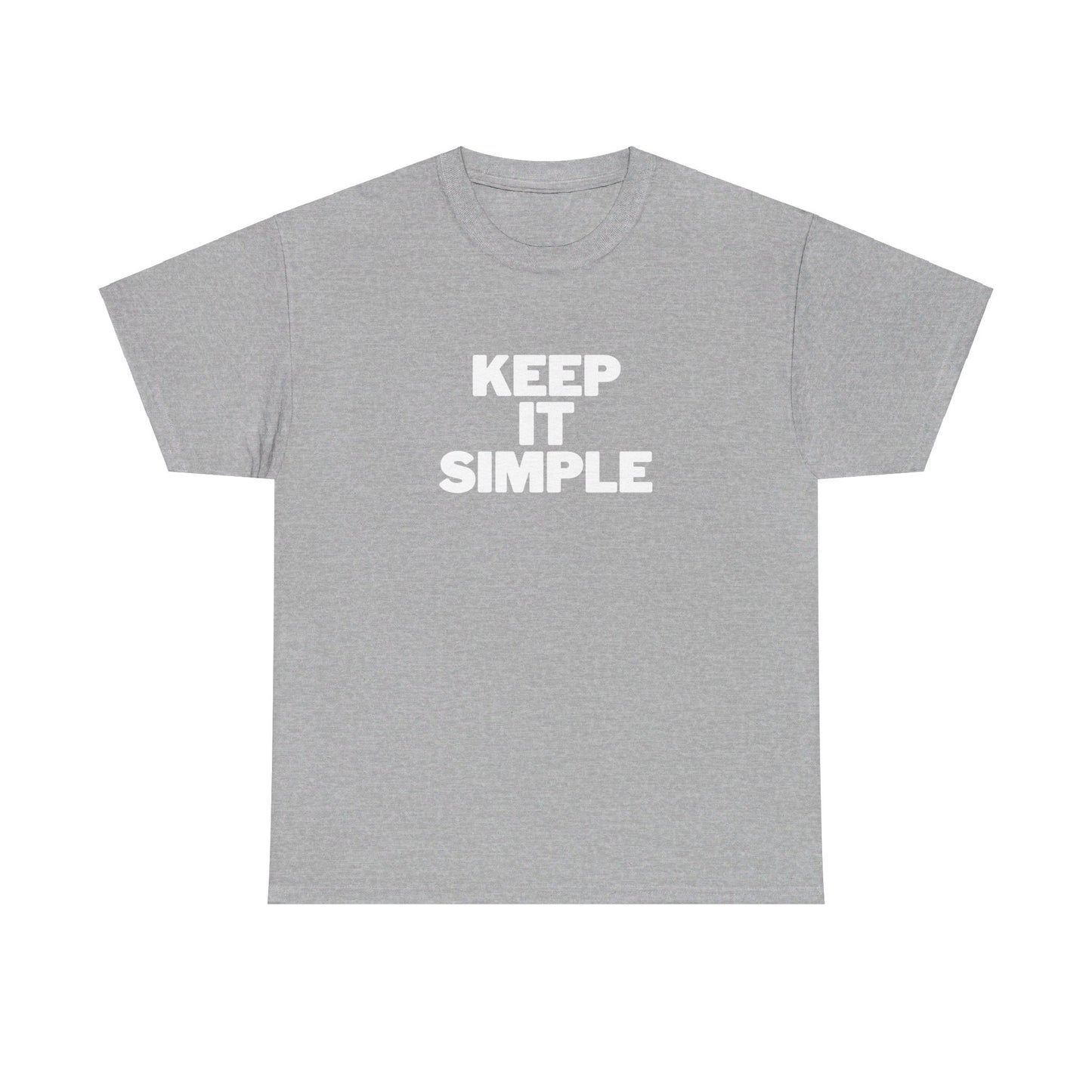 Keep It Simple